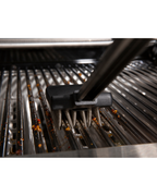 Coil Spring Grill Brush