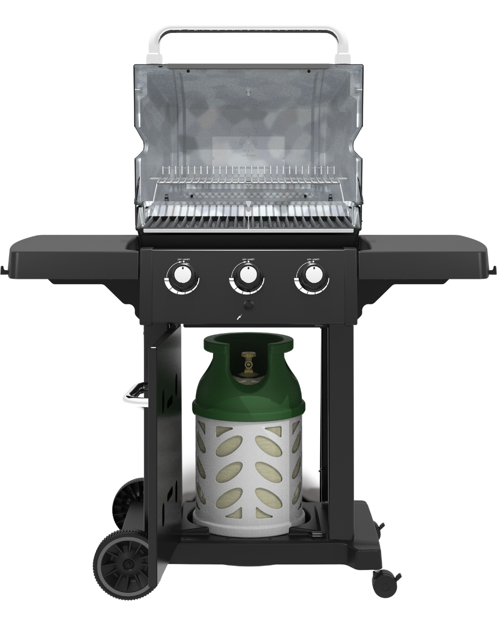 Broil King Royal 320 Shadow Gas Grill
