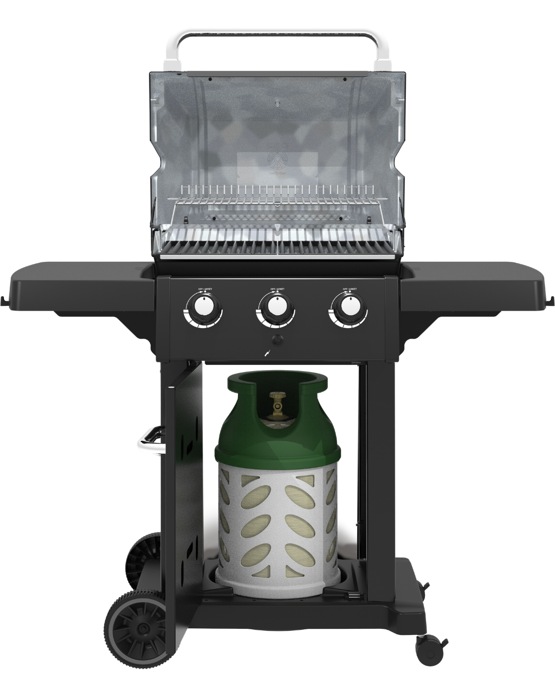 Broil King Royal 320 Shadow Gas Grill