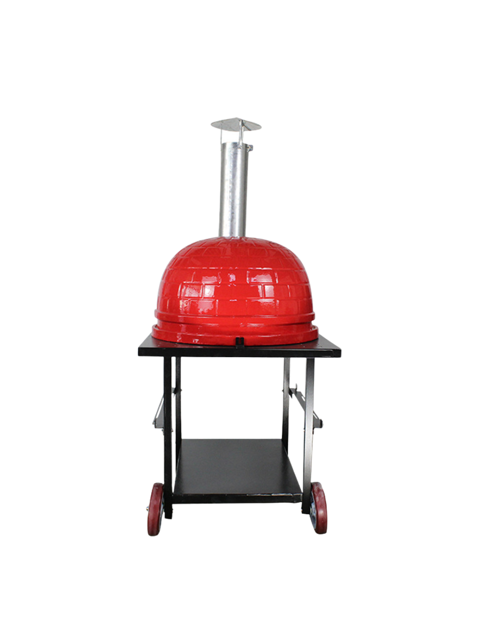Kamado 26" Pizza Oven with Cart