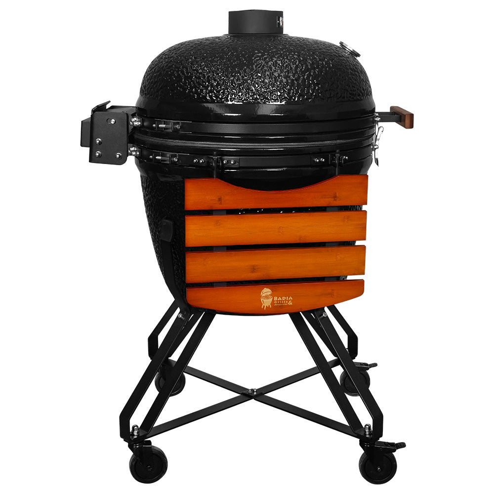 Badia Kamado Grill XX-Large 26 Inch