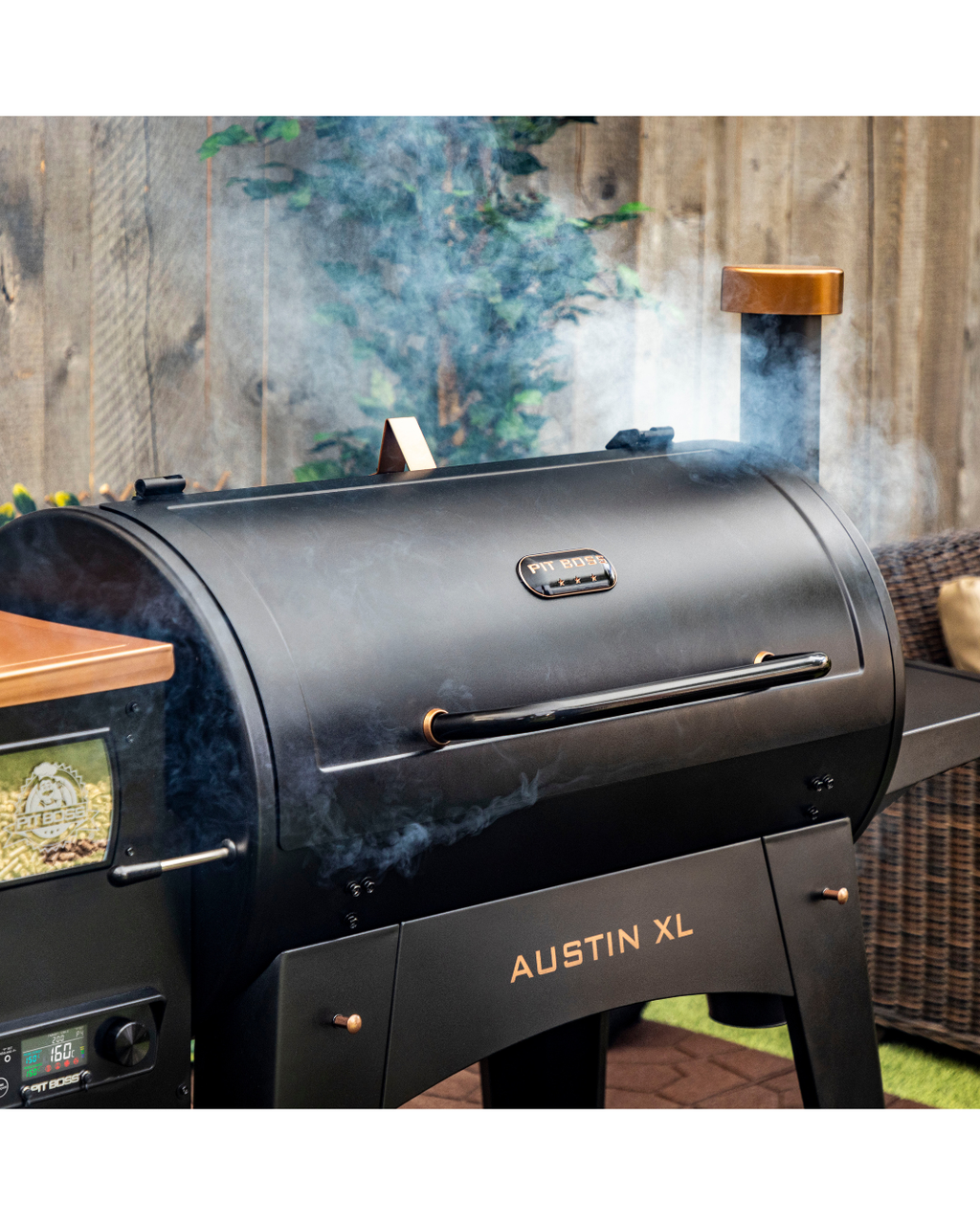 Pit Boss Austin XL – Onyx Edition
