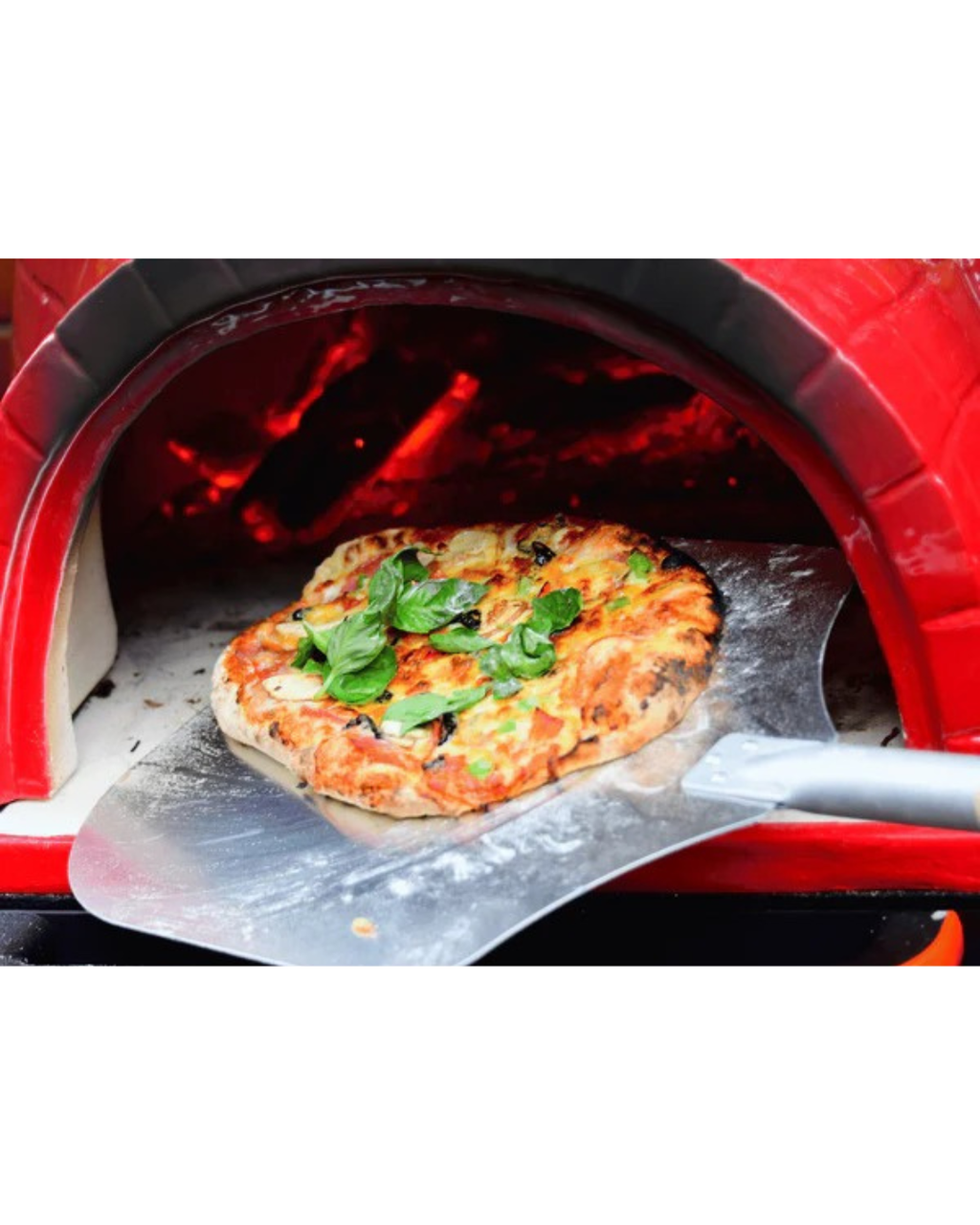 Kamado 26" Pizza Oven with Cart