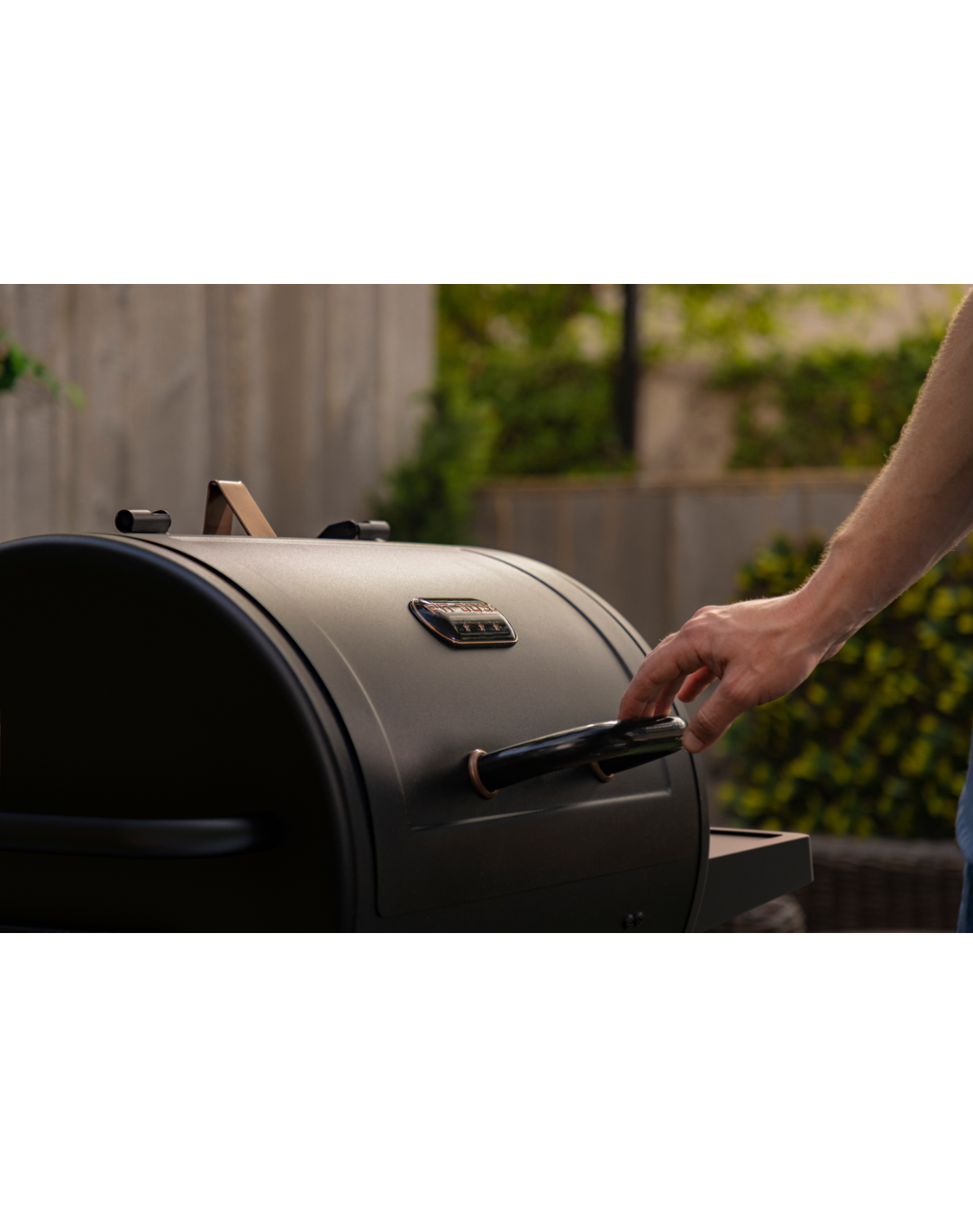 Pit Boss Lexington Charcoal – Onyx Edition