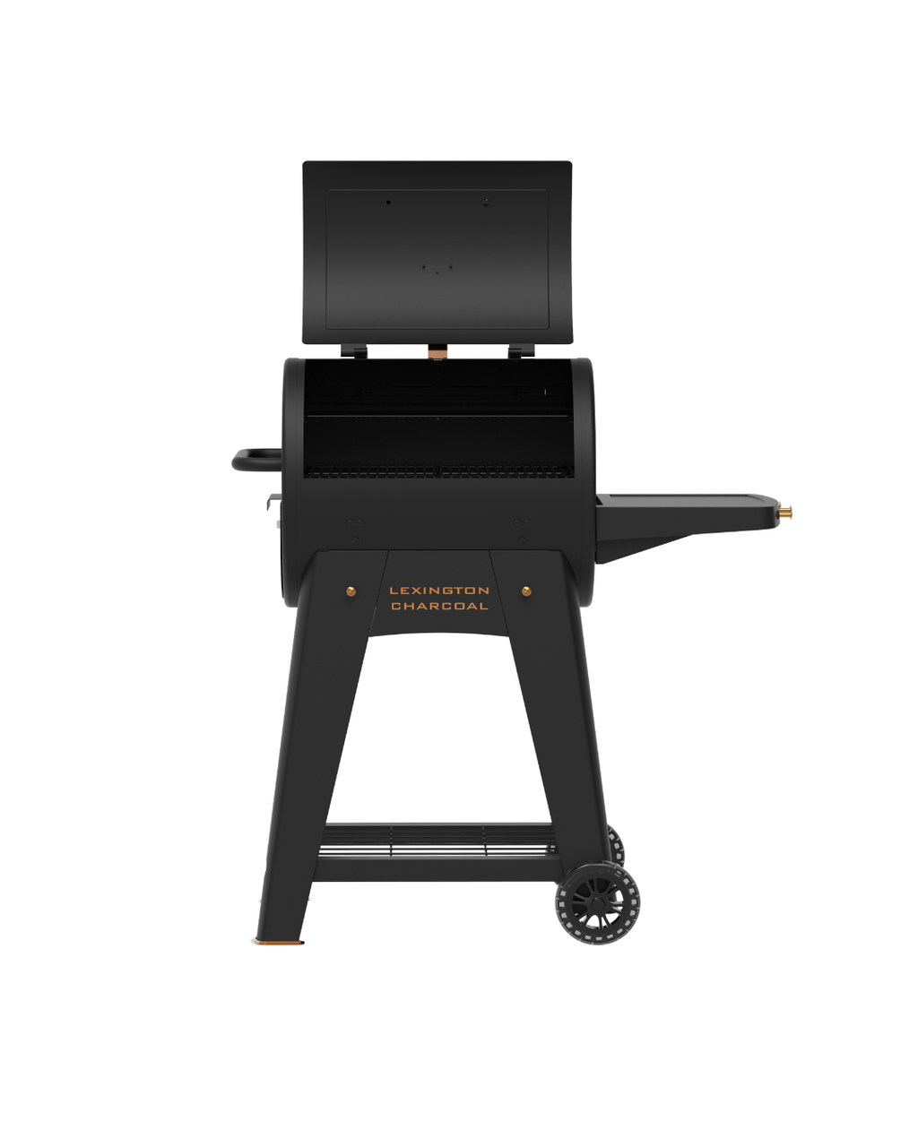 Pit Boss Lexington Charcoal – Onyx Edition