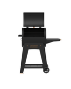 Pit Boss Lexington Charcoal – Onyx Edition