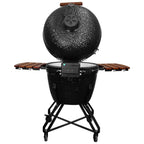 Badia Kamado Grill XX-Large 26 Inch