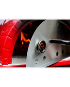 Kamado 26" Pizza Oven with Cart