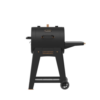 Pit Boss Lexington Charcoal – Onyx Edition
