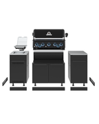 Broil King Baron™ 590 IR Shadow Built In