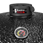 Badia Kamado Grill XX-Large 26 Inch