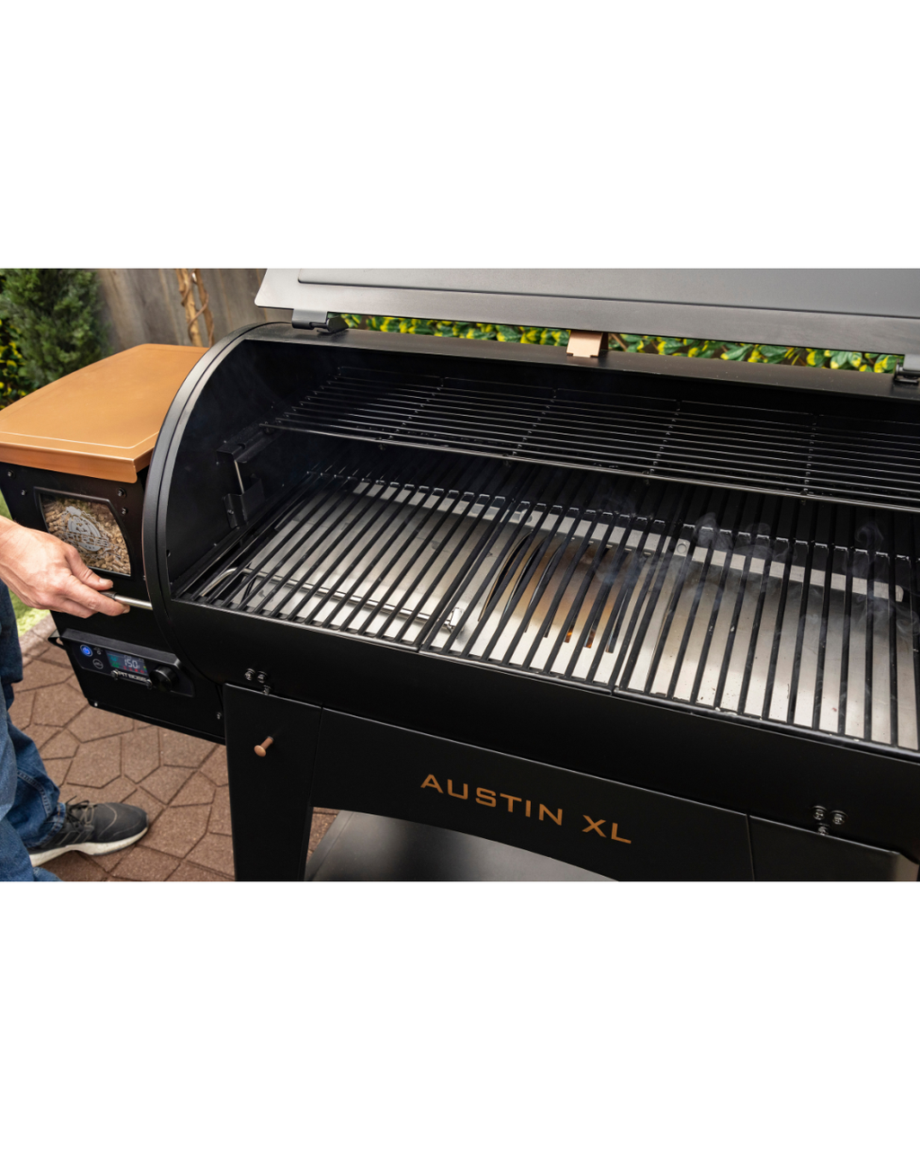 Pit Boss Austin XL – Onyx Edition
