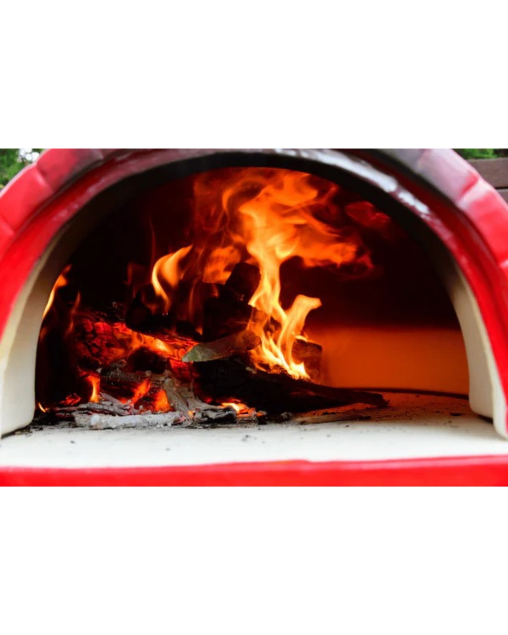 Kamado 26" Pizza Oven with Cart
