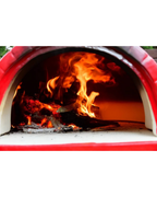 Kamado 26" Pizza Oven with Cart