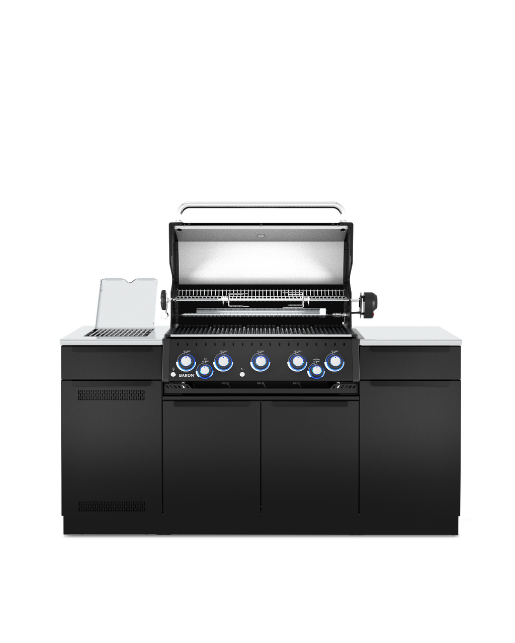 Broil King Baron™ 590 IR Shadow Built In