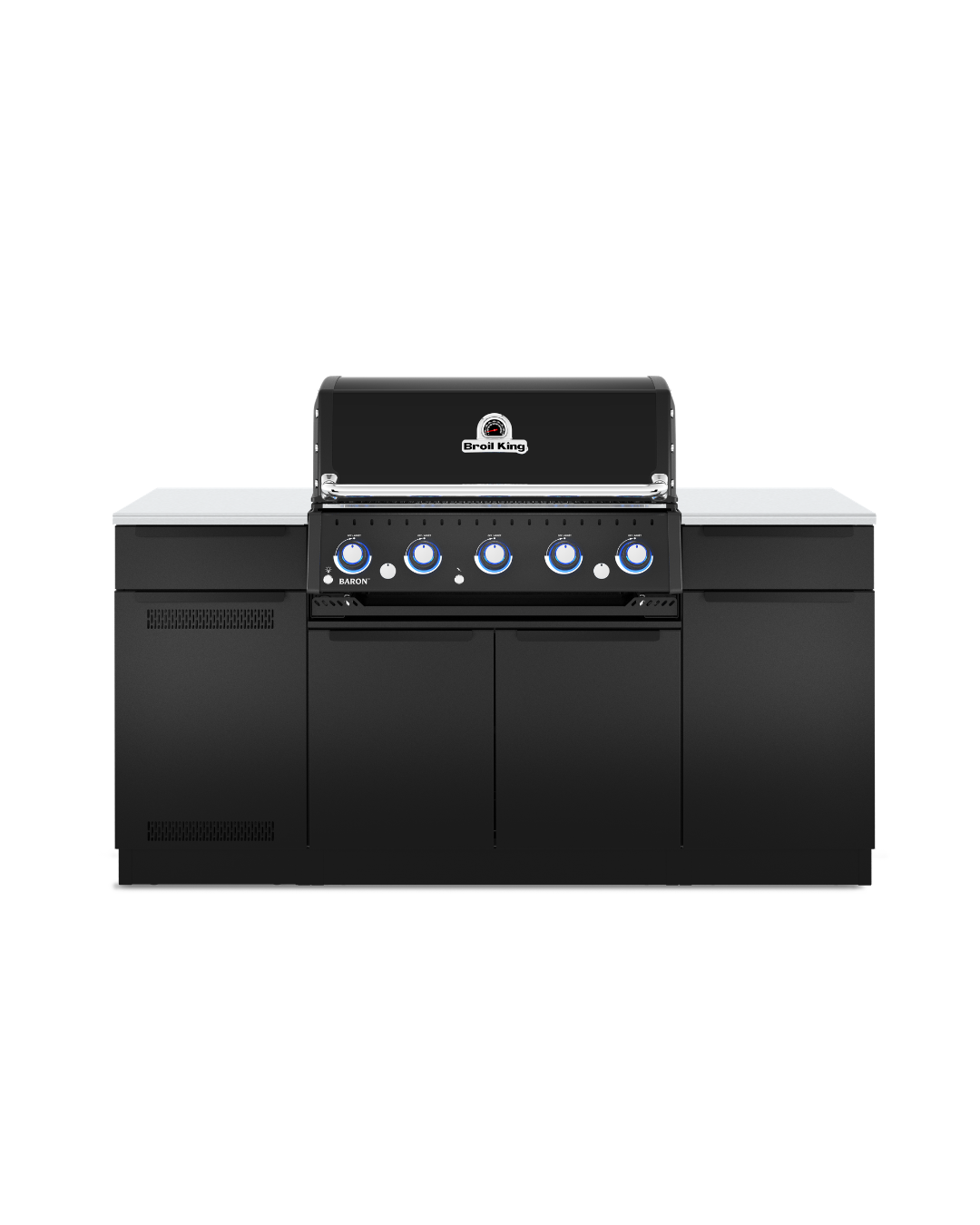 Broil King Baron™ 520 Shadow Built In