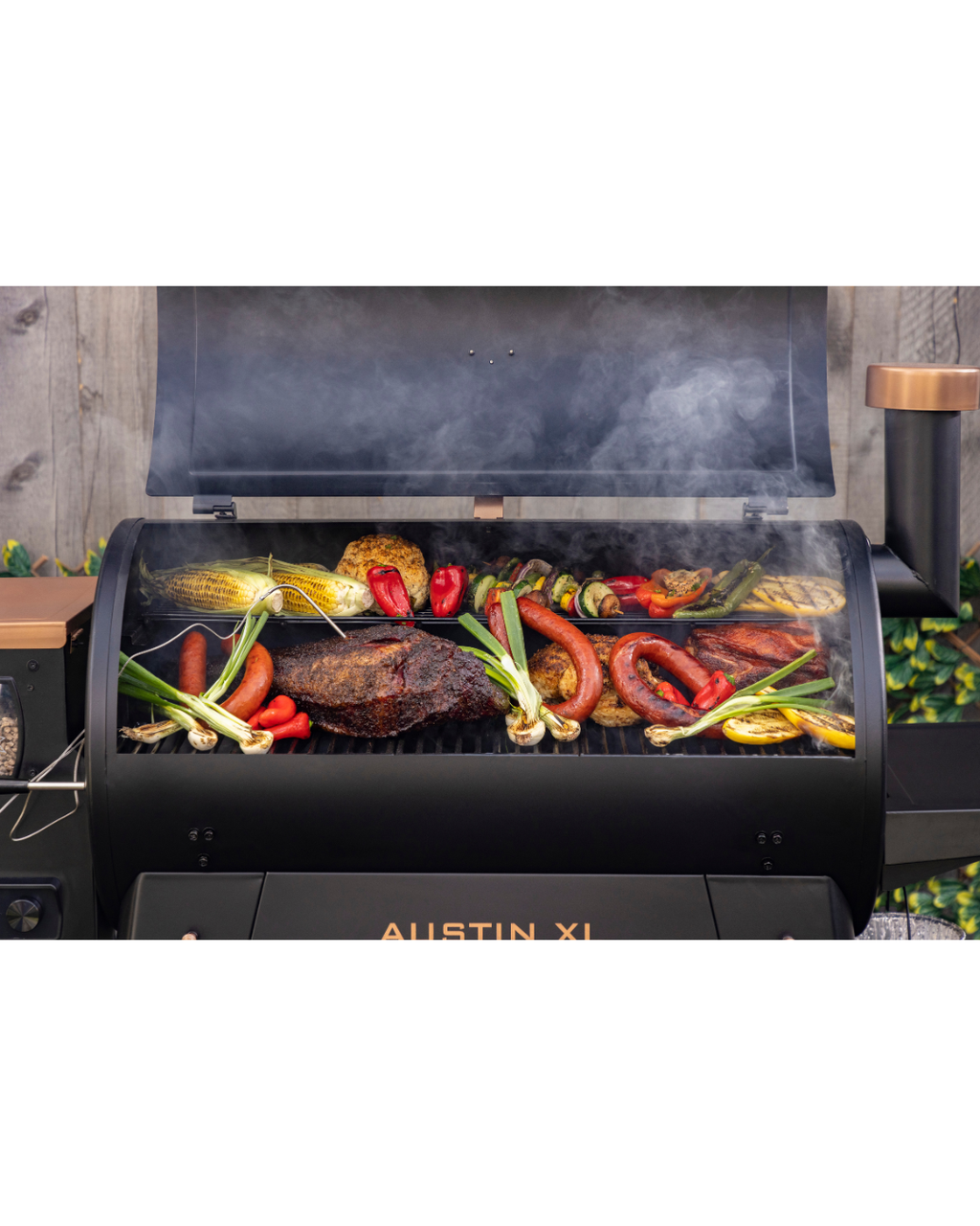 Pit Boss Austin XL – Onyx Edition