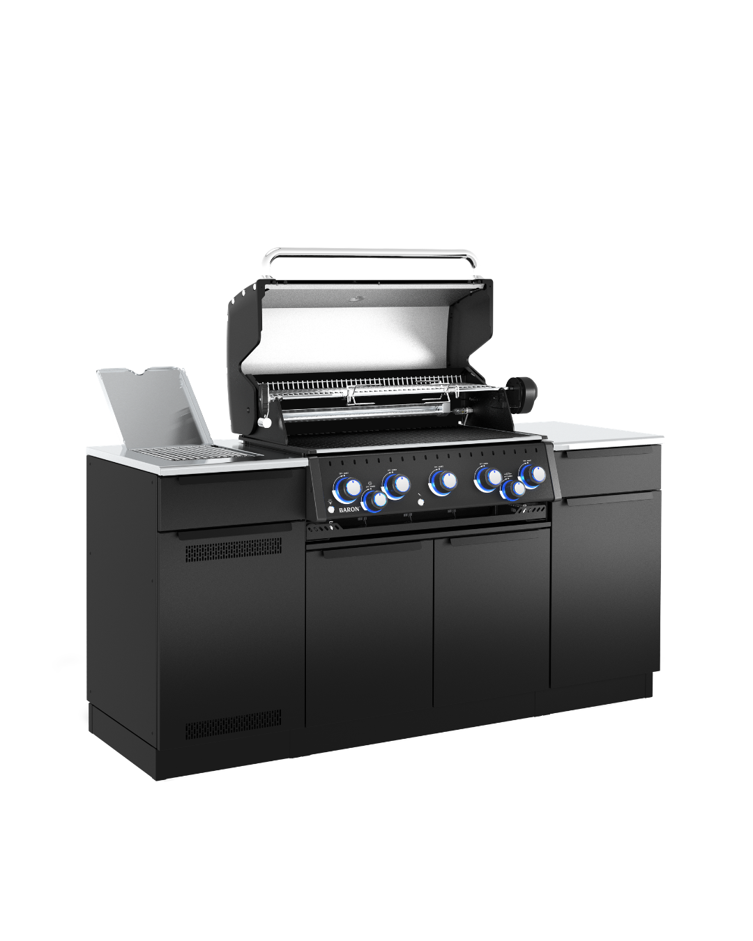 Broil King Baron™ 590 IR Shadow Built In