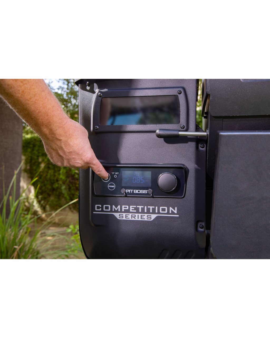 Pit Boss Competition Series 1600 Wood Pellet Grill