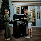 Broil King Crown™ 410 Shadow