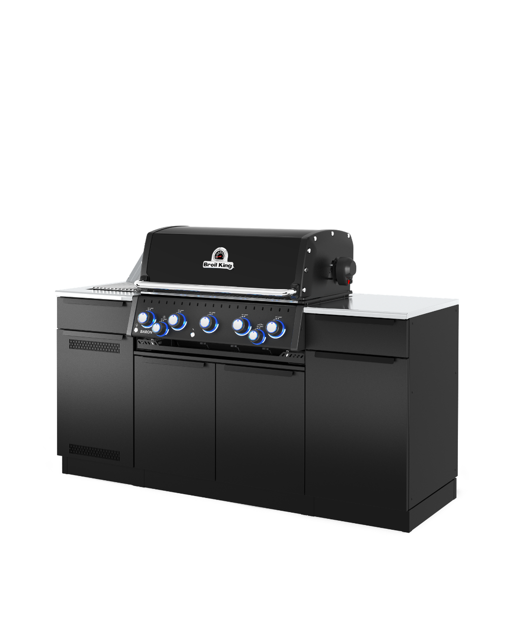 Broil King Baron™ 590 IR Shadow Built In