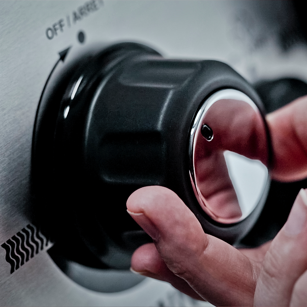 Broil King Crown 490 LX