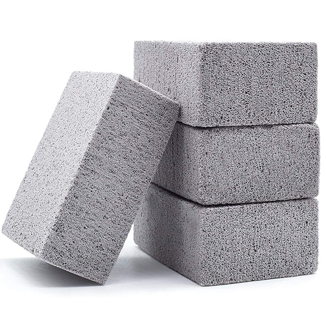 BBQ Cleaning Bricks Set of 4