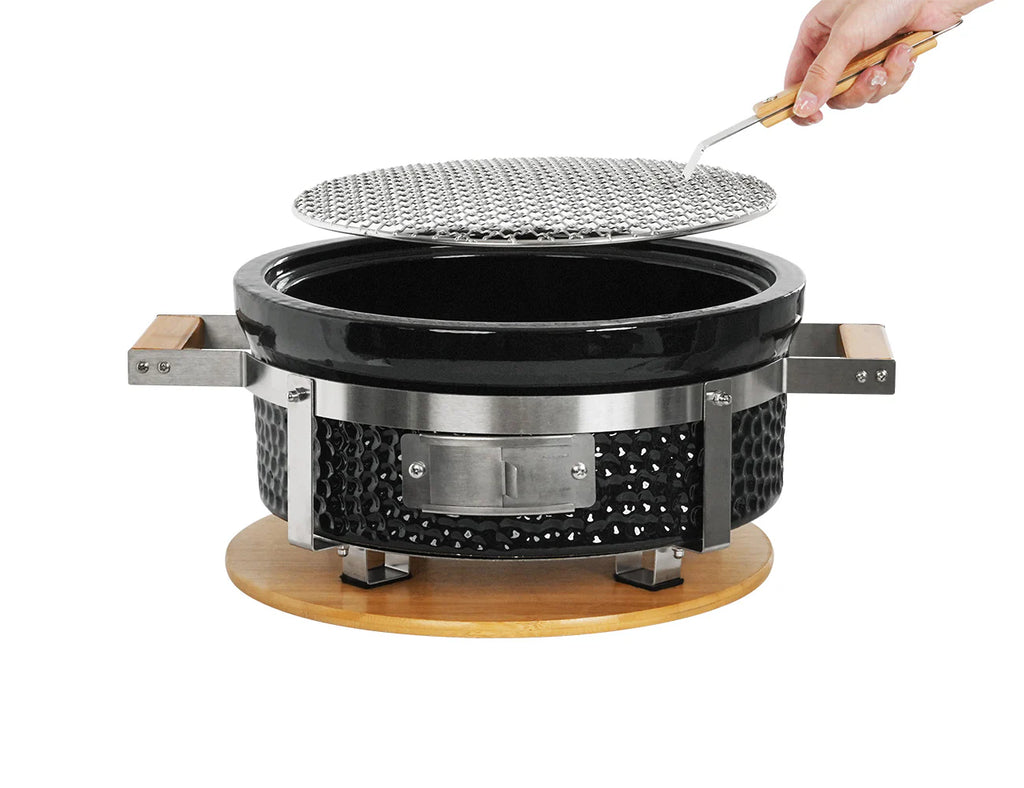 Japanese Grill(Round) | Hibachi