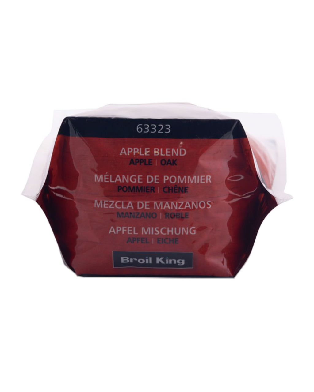 Apple Blend Pellets - 3 Lb