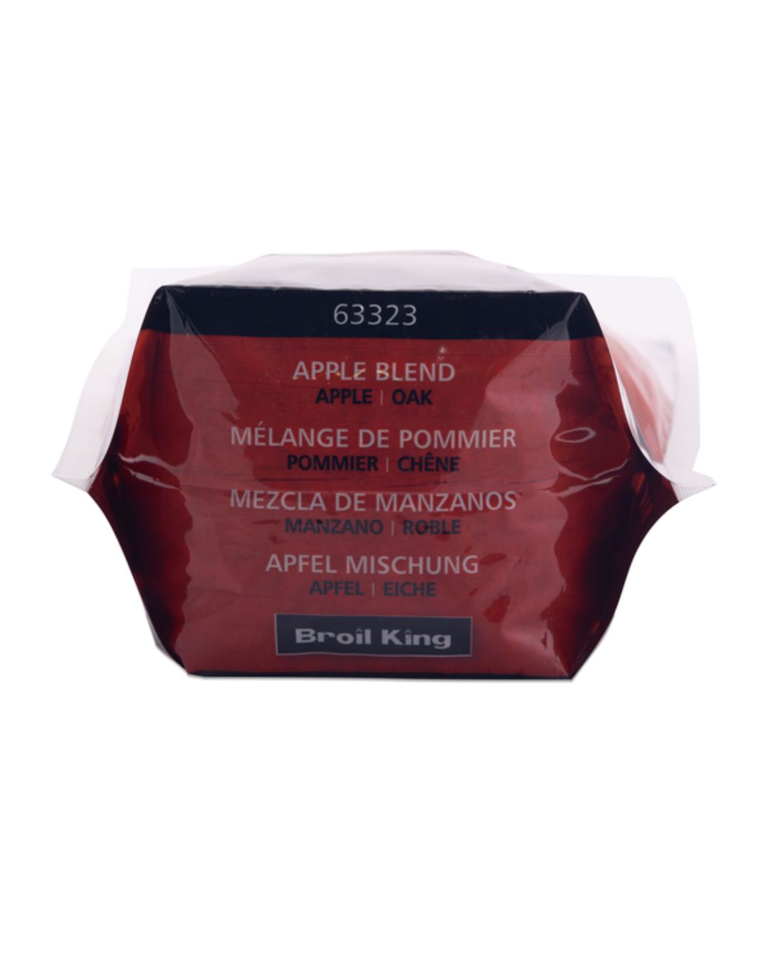 Apple Blend Pellets - 3 Lb
