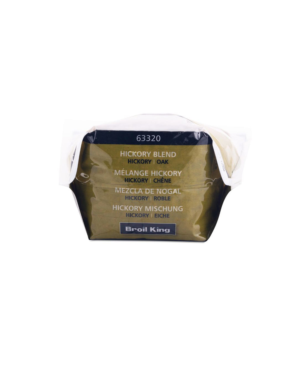 Hickory Pellets - 3 Lb