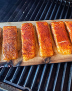 Grilling Planks 2 Pcs Maple