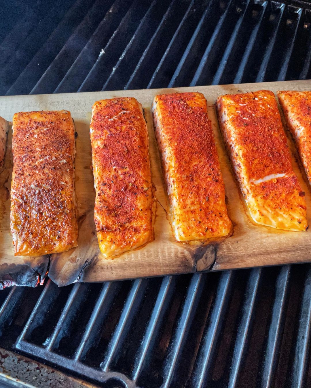 Grilling Planks 2 Pcs Maple