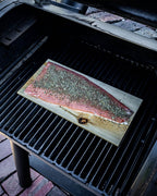 Grilling Planks 2 Pcs Maple