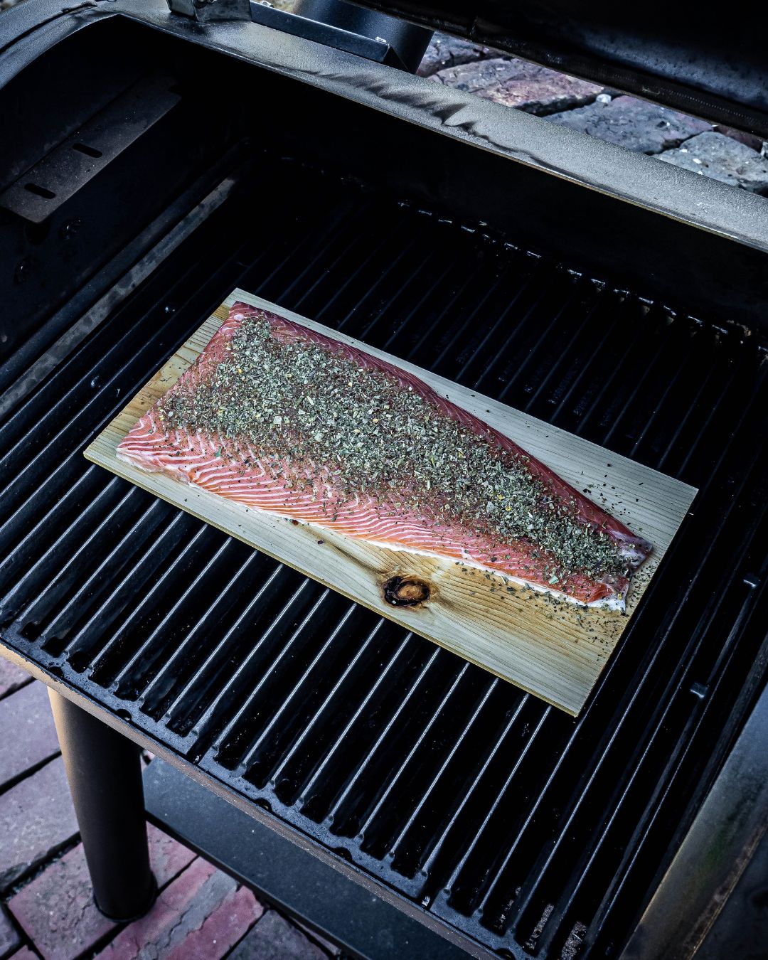 Grilling Planks 2 Pcs Maple