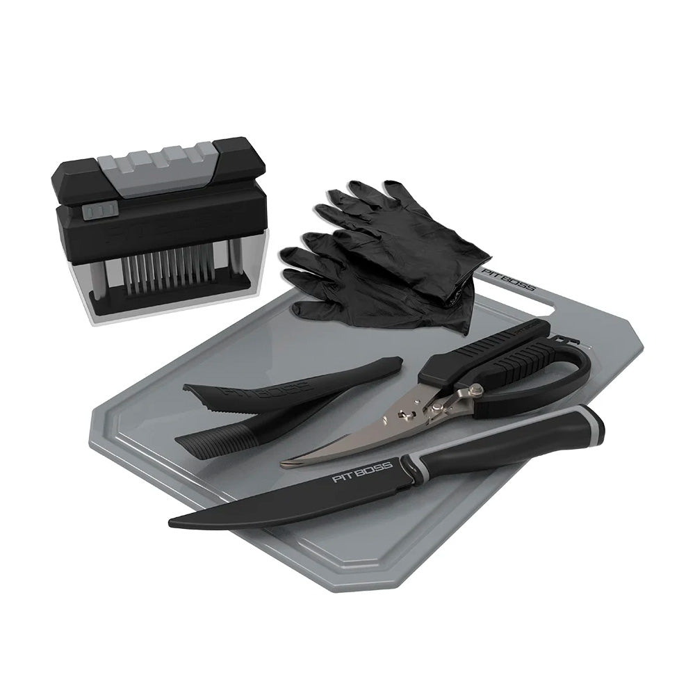 Pit Boss Food Prep Kit