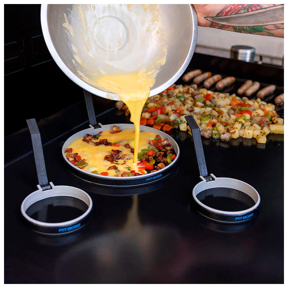 Pit Boss Ultimate Griddle Breakfast Kit