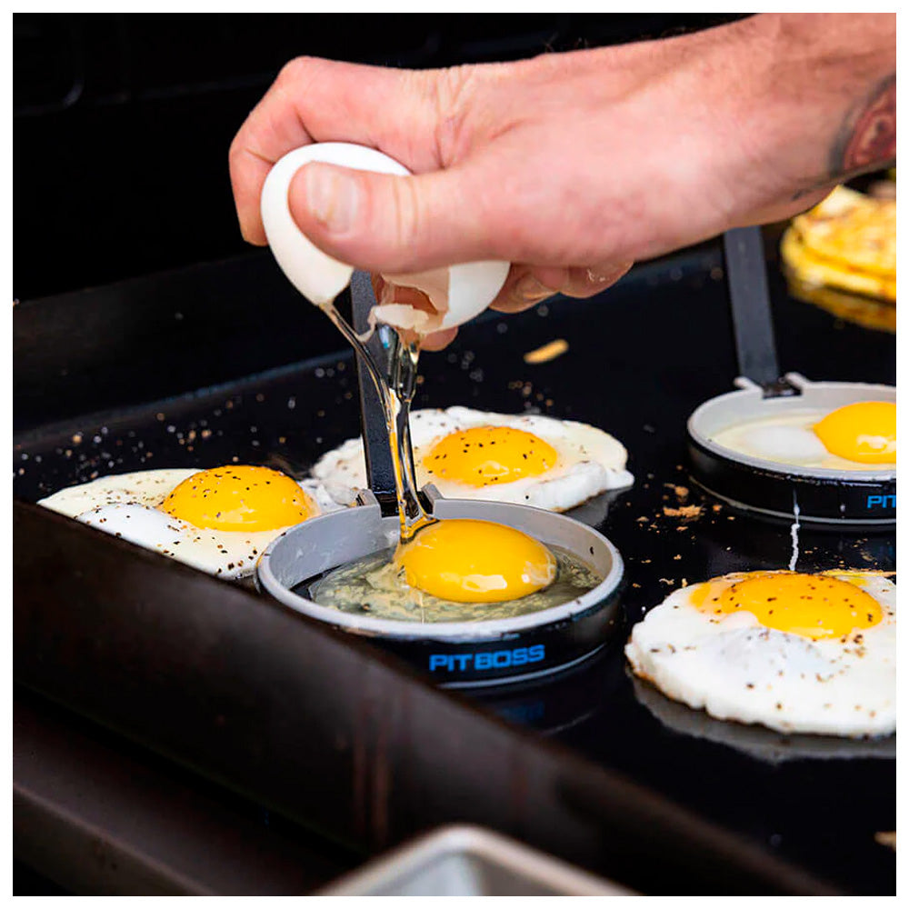 Pit Boss Ultimate Griddle Breakfast Kit