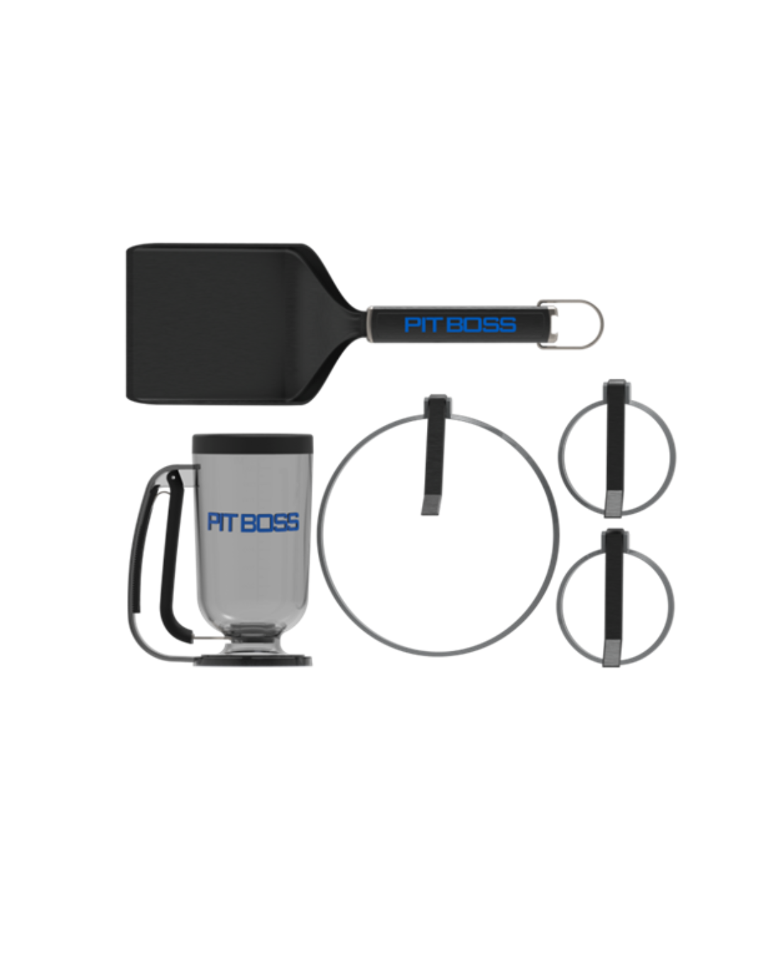 Pit Boss Ultimate Griddle Breakfast Kit
