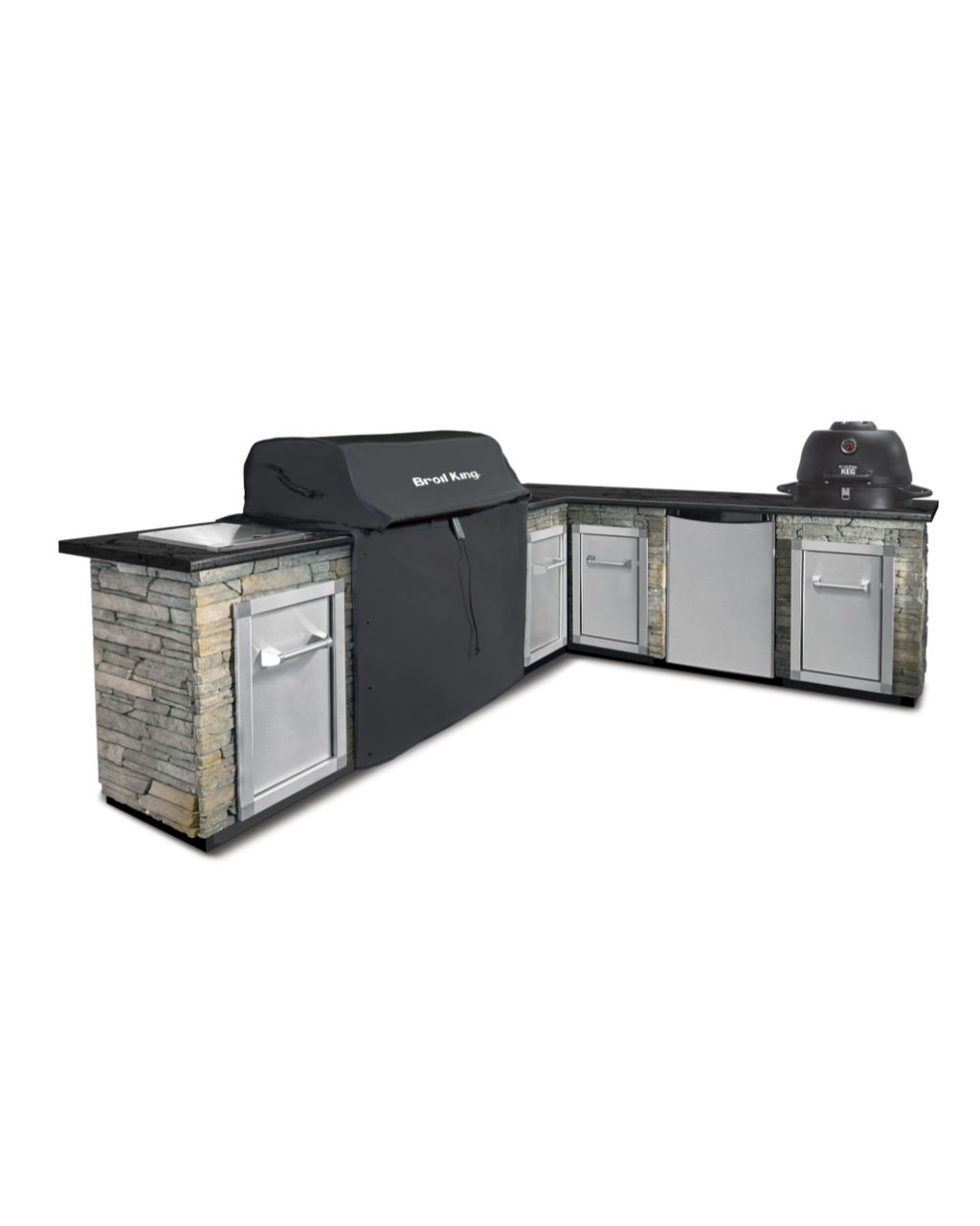 BK Built-In 400 Series Cover