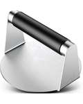 Stainless Steel Burger Press