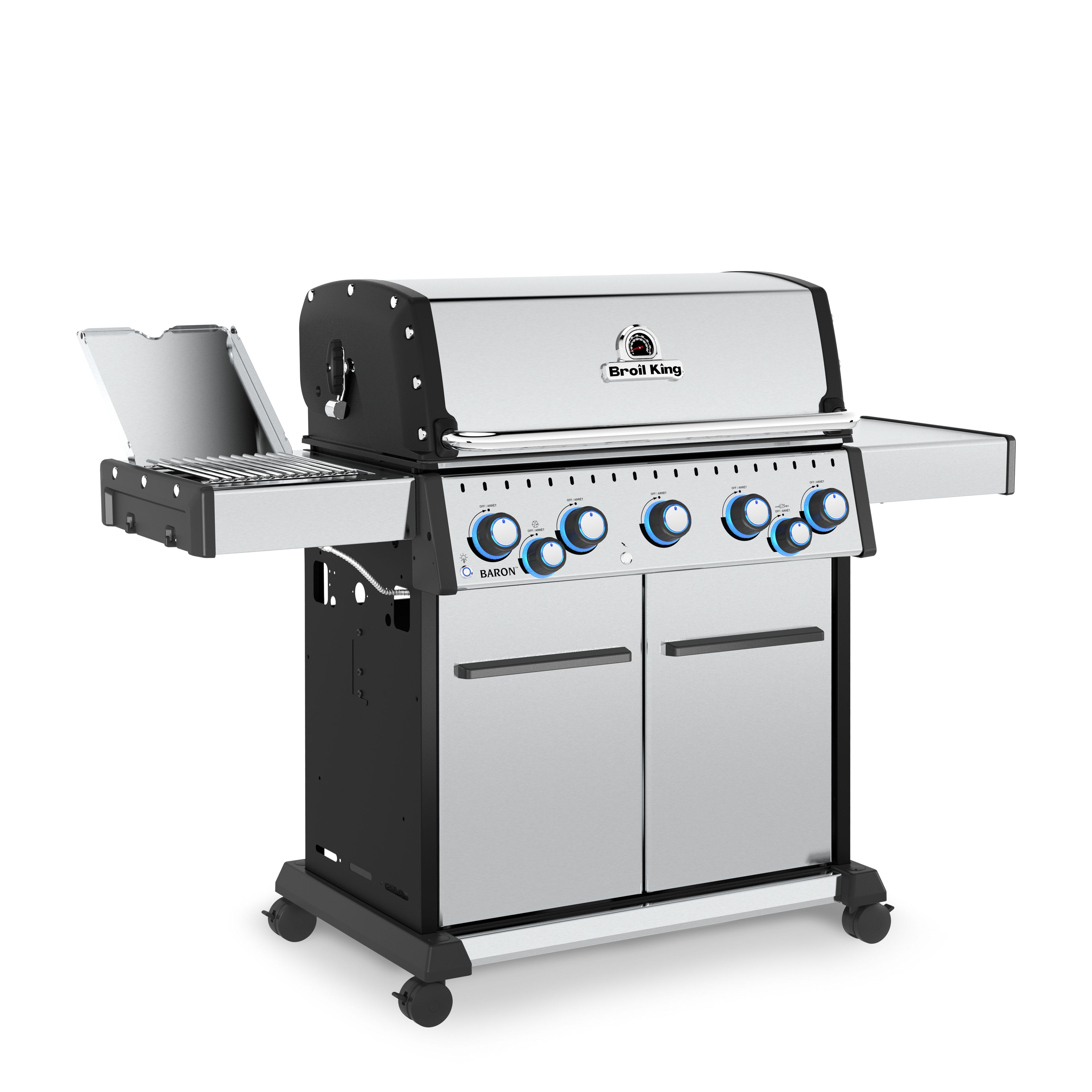 Broil King Baron S590 IR