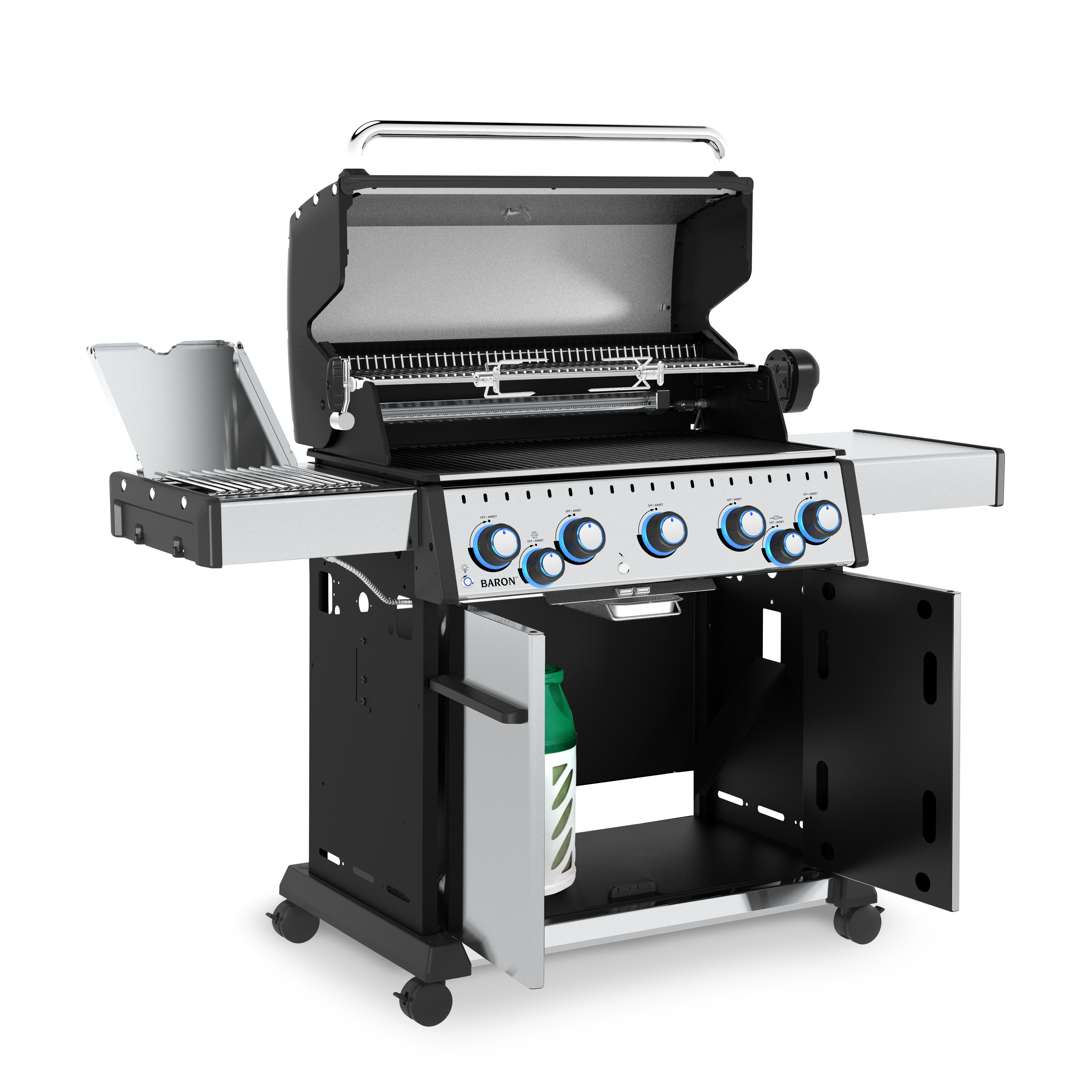 Broil King Baron S590 IR