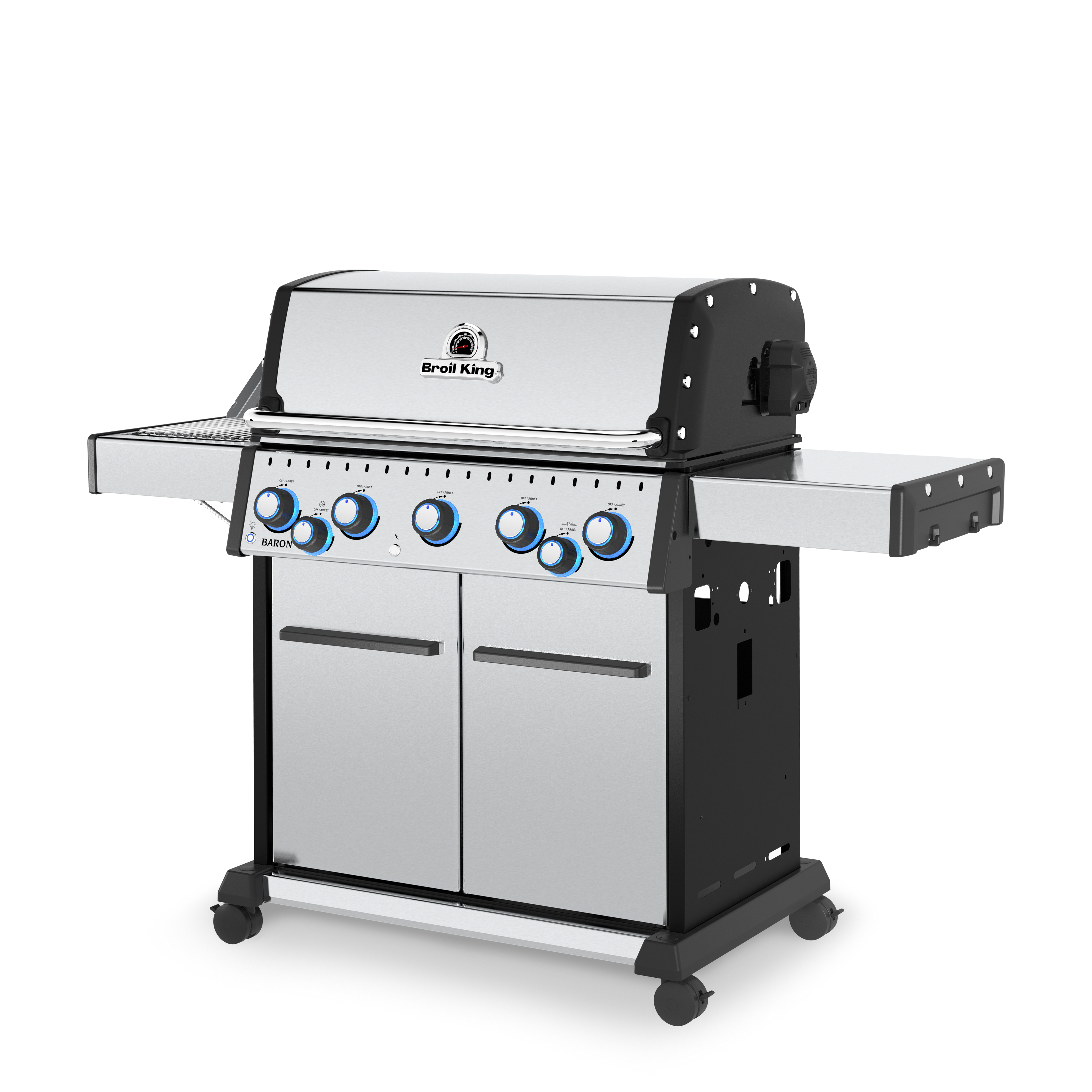 Broil King Baron S590 IR