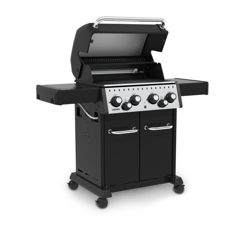 Broil King Crown 490 LX