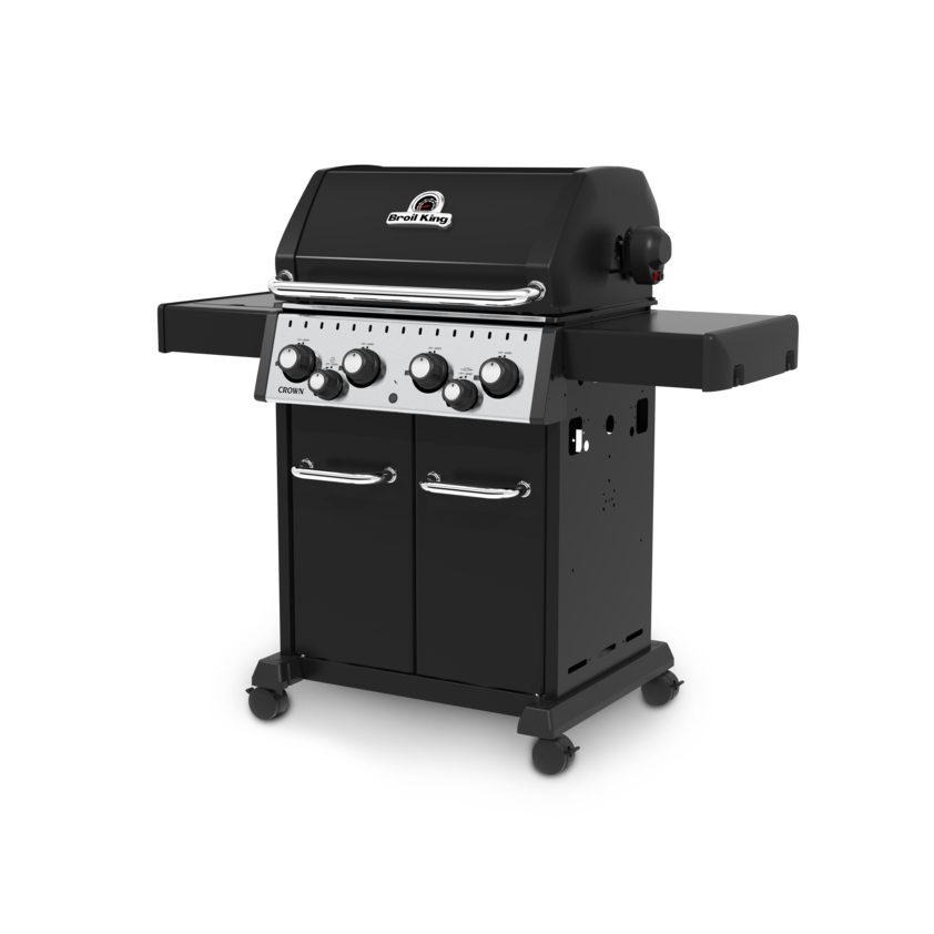 Broil King Crown 490 LX
